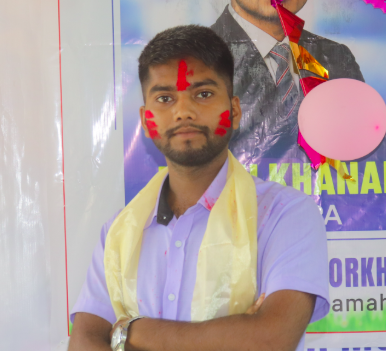 Suresh Yadav